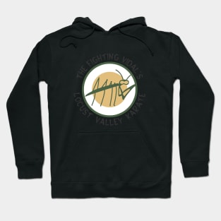 Locust Valley Karate Club Hoodie